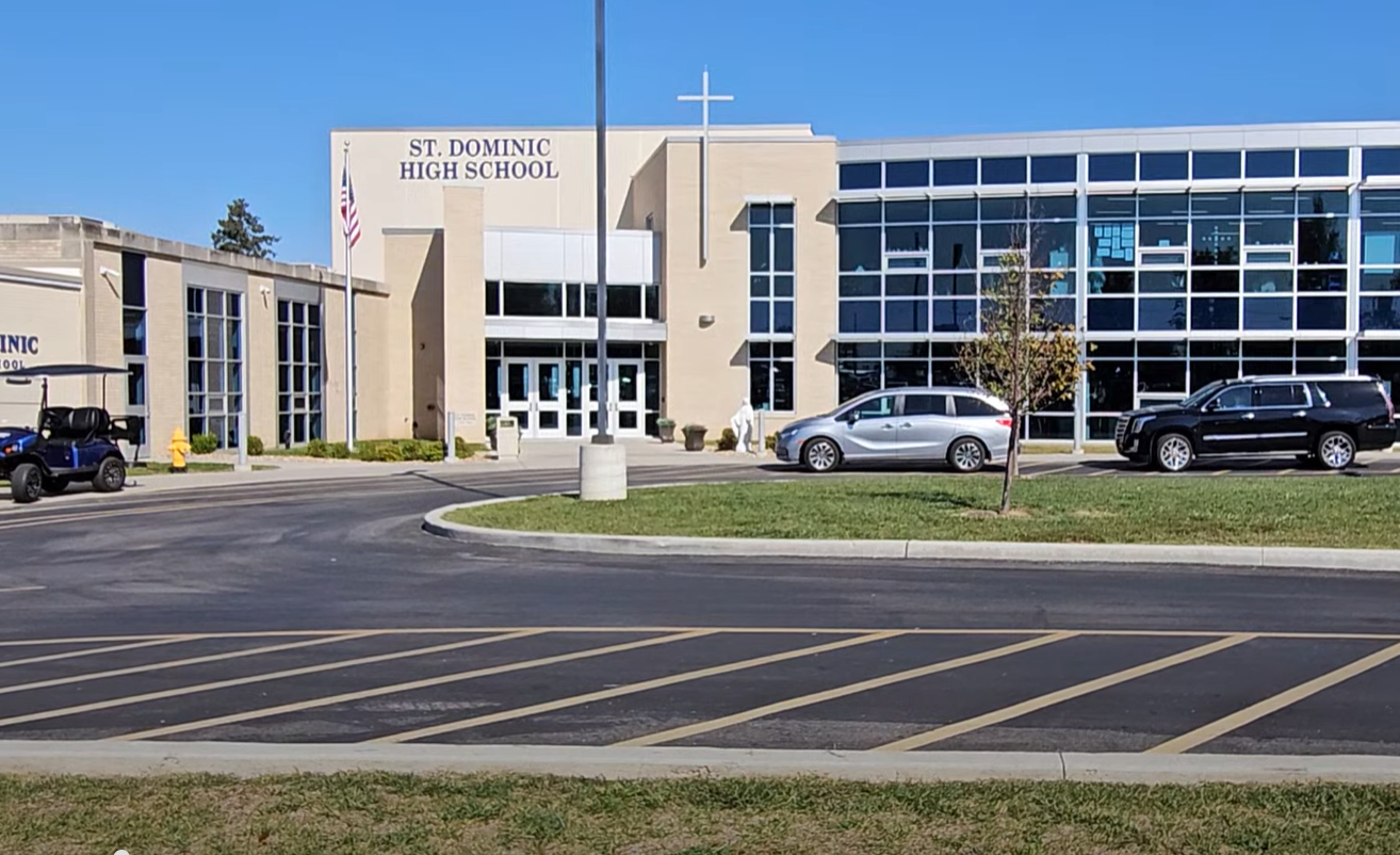 St. Dominic High School